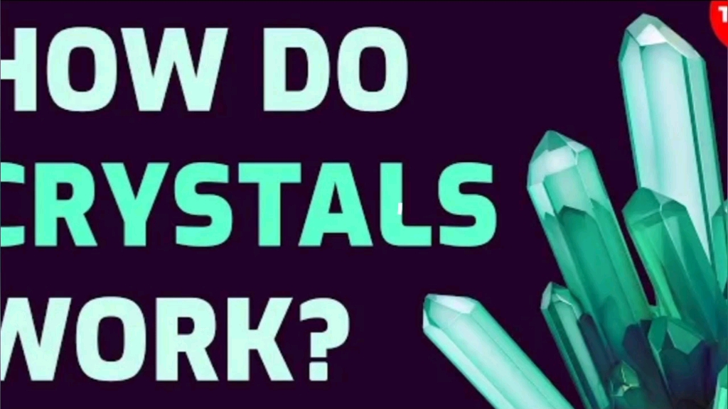 矿物晶体是如何生长的？（带中文字幕）
