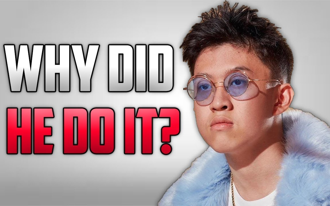 richbrian中字为什么richchigga要改说唱名为brian