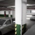 CGalpha - 【UE4】Parking Garage 停车库