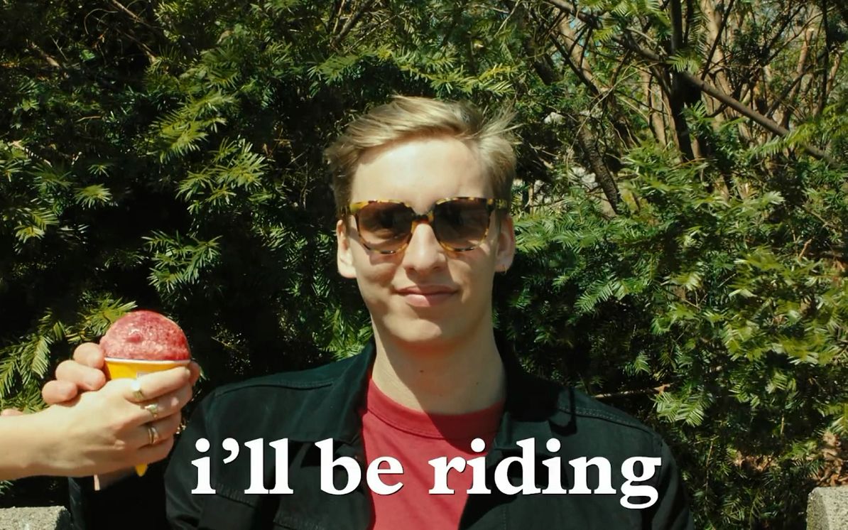 【george ezra】shotgun (official lyric video) 1080p