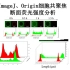 ImageJ/Origin细胞共聚焦截面荧光强度分析