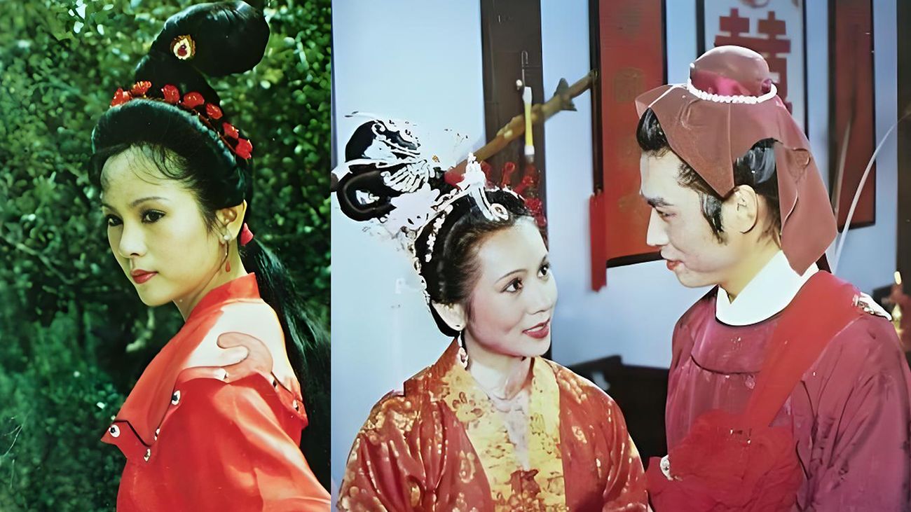 上译国剧：李信与红娘子 (1-6)(童自荣 刘广宁 李梓 戴学庐 伍经纬 杨文元 盖文源 程晓桦 于鼎 尚华 孙渝烽 杨晓 王建新 程玉珠 / 1986)