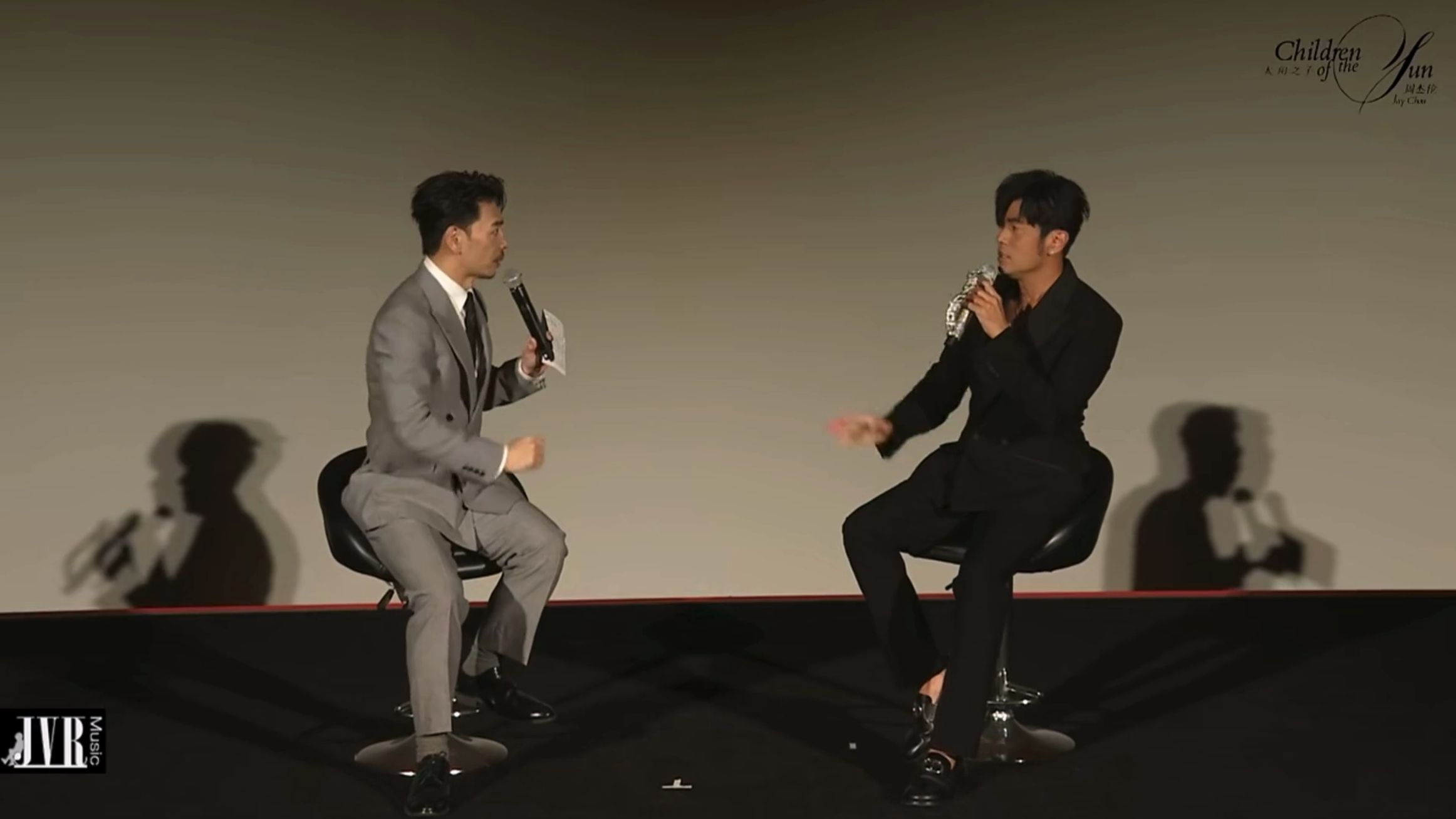 【完整版】周杰伦《太阳之子》MV全球首映&专辑发布会！