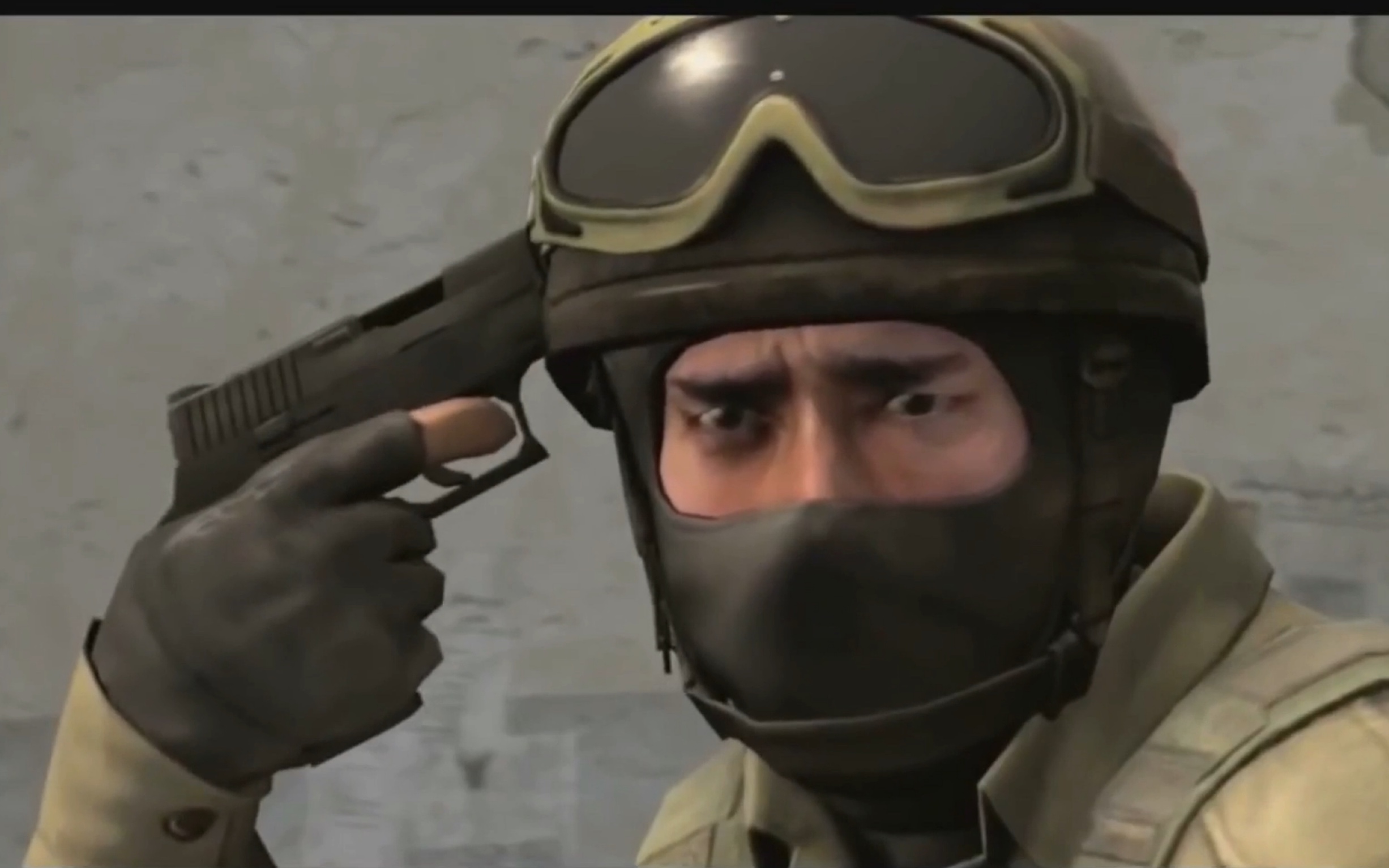 csgo搞笑动画