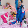 Jinx the Loose Cannon Gamer Girl - Preview