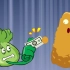 【植物大战僵尸同人动画】财政大权-游戏搞笑动画