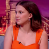 【Millie Bobby Brown】小11和莉莉·詹姆斯做过的迷信傻事，音量键只能是偶数，这不就是我吗