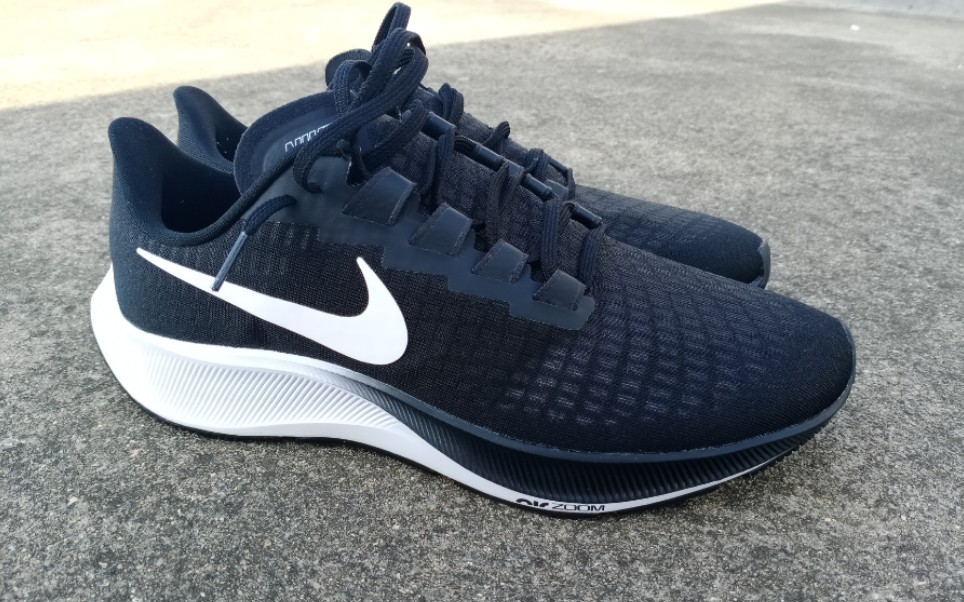 017nike飞马3710公里使用体验