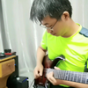 EART杯第10届吉他中国电吉他大赛潘利洵参赛作品：梦剧院the best of times