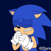 Sonic turns into a WereHog