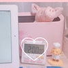 女子初中生中考前学习零碎片段」晨间study with me