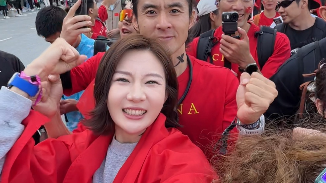 当百万博主和老公互换身份，这次该你发光了