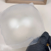 硅胶气囊测试！可用于机器人皮肤，软体机器人，仿生机器人