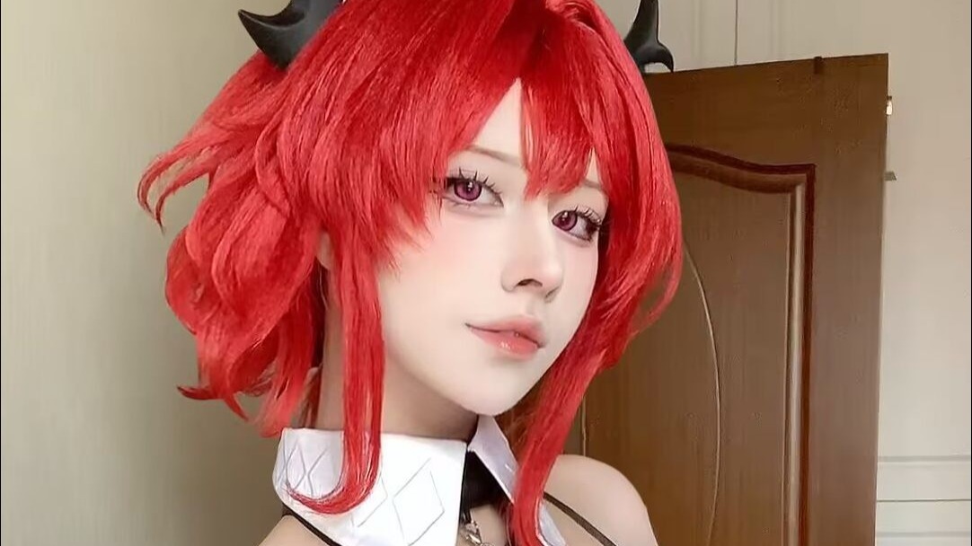 兔子烧owo 闲聊&吃播 莱万汀 4.26录播