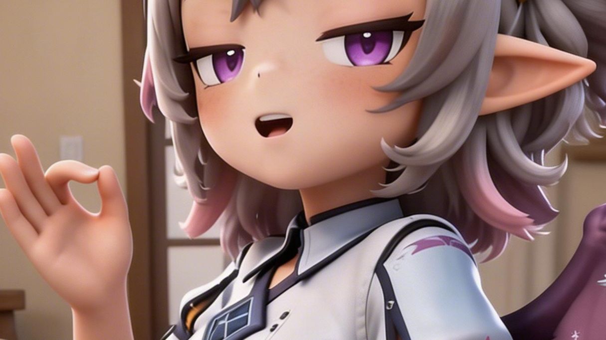 Freya wants to eat her GPA, doesn't she?