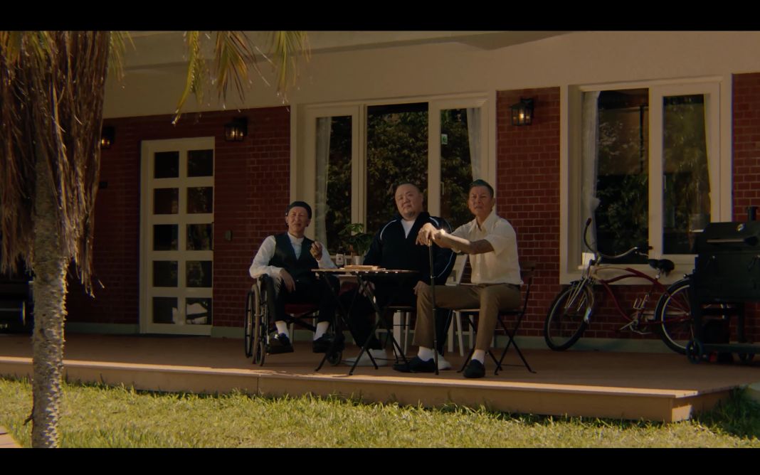 老年版顽童MJ116！瘦子Eso发布新歌《妹妹》MV“妹妹想变成小姐姐”