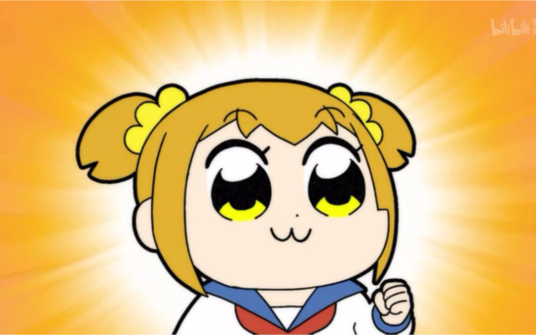 Pop team epic anime voice actors
