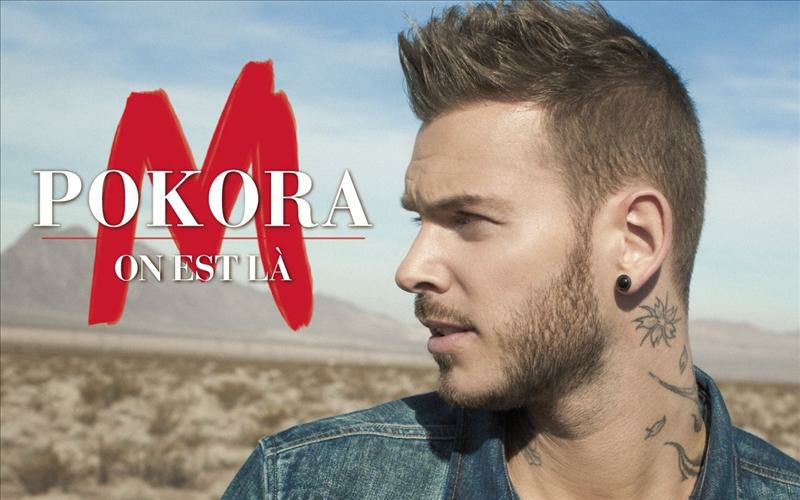 matt pokora - merci d"être (live). 蓝光画质.