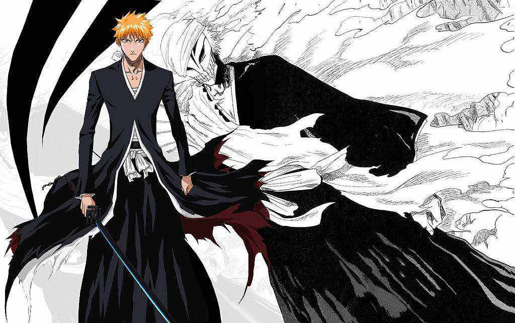 死神高清动漫桌面壁纸 zol桌面壁纸