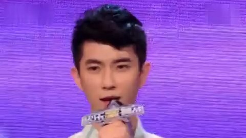 于朦胧 清唱一小段《说谎》-音乐视频