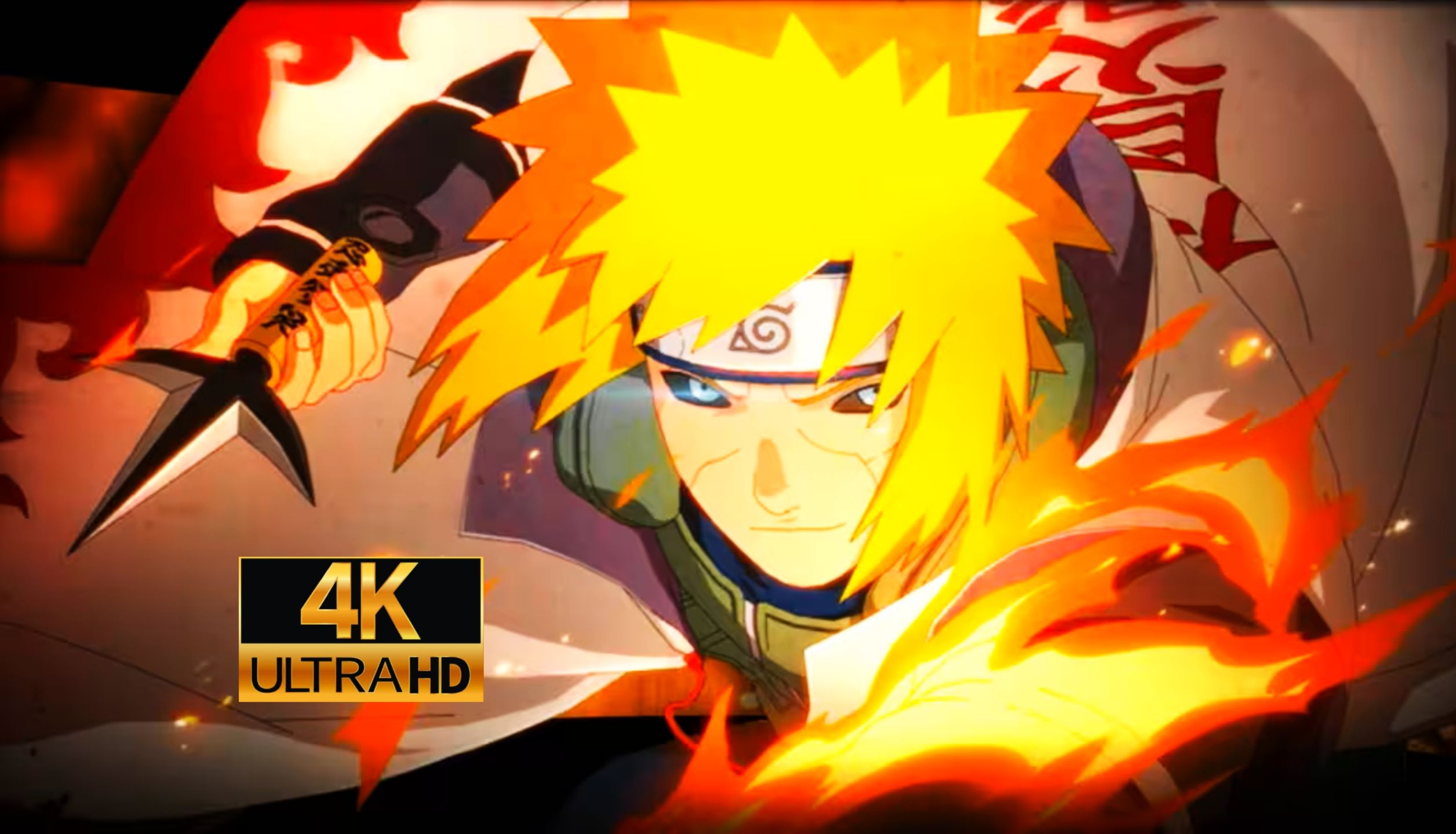 【𝟒𝐊𝟔𝟎𝐅𝐏𝐒】先代火影登场，新三竦参上！解斑十尾vs鸣人忍者联盟，我来晚了吗？不，正是时候！场面热血帅气，一定要看！