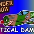 战争雷霆-科学与魔法|Thunder Show - Critical damage