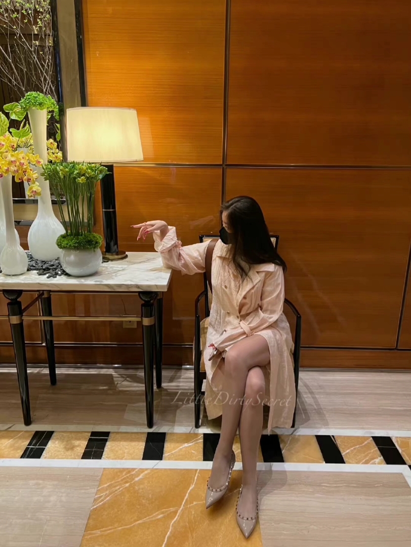 Tianjin Beauty's Daily Life