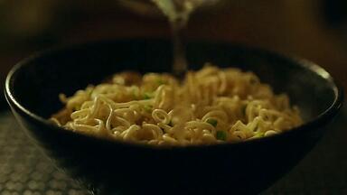 【美食影视合集】把一碗泡面，吃出壕气！吃出霸气！吃出人生！