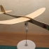 免胶版木质手抛滑翔机制作视频