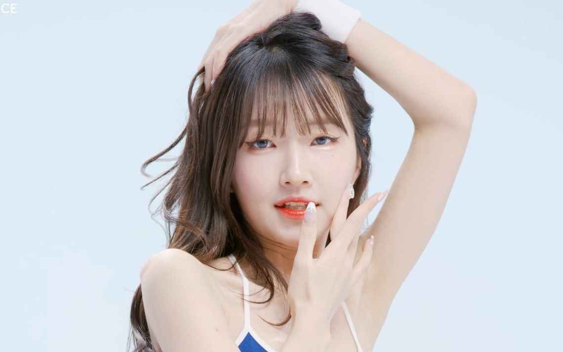 After LIKE Seo Young Blue