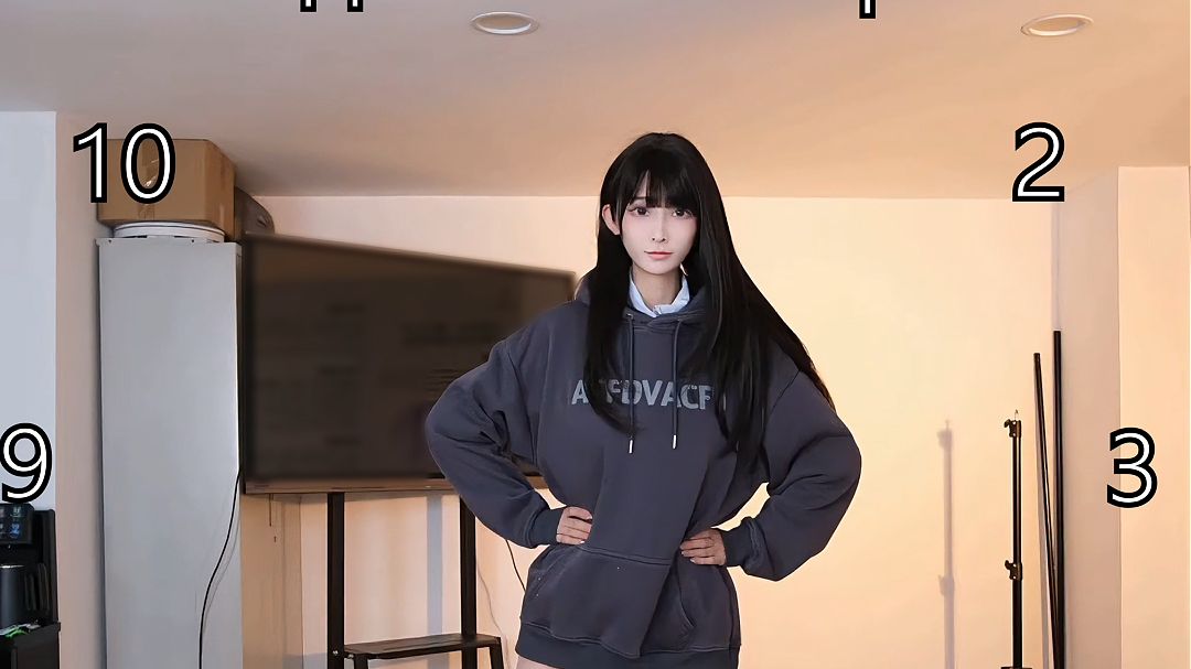 你的新款时钟