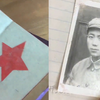 网友晒外公抗战带回的唯一纪念，小本子贴满了战友照片，网友：国宝