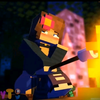 Minecraft《Jenny × Creeper》：SlipperyT