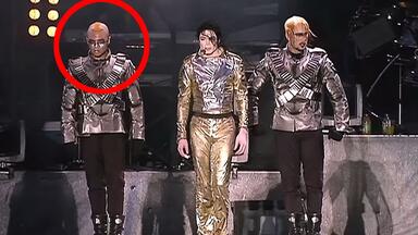 为Michael Jackson<em class="keyword">伴舞</em>23年的人【MJ<em class="keyword">的伴舞</em>(上)】