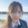 表妹说明天也要和我一起回家呢
