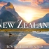 新西兰4K-景区放松电影配上平静的音乐_ 4K