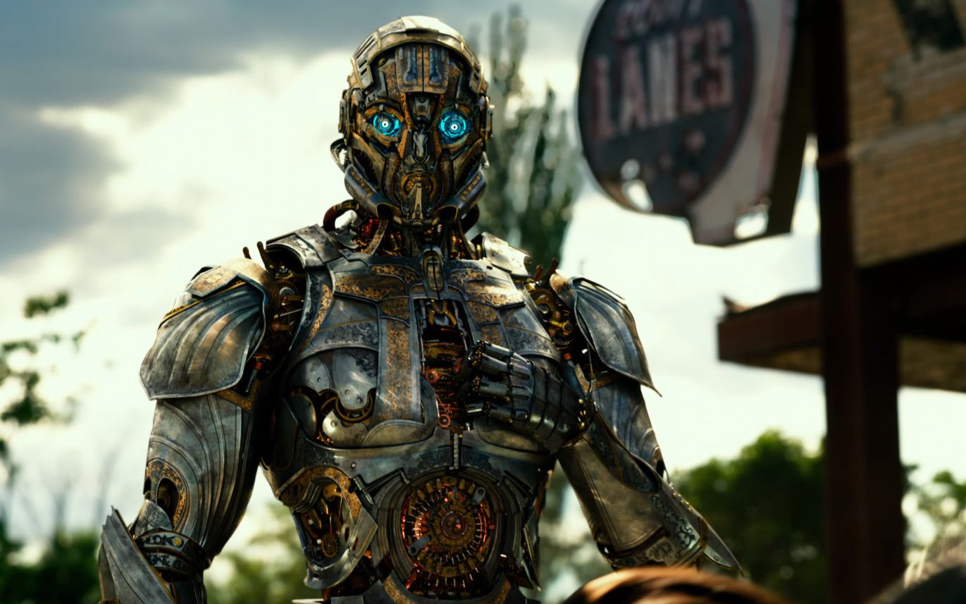 【变形金刚/沙雕时刻】极度踩点！Transformers5部谐星专场！