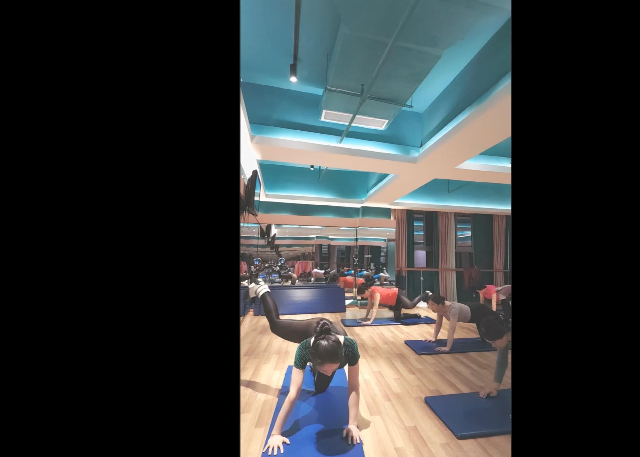 国内健身-HY-YZ-231026B 绿+黑