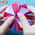 手工折纸 解压神器系列 十六折纸法