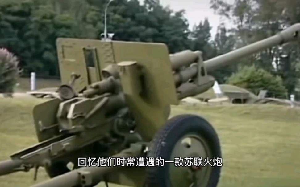 这样的火炮苏联当年竟造了5万门：中国若能有万门日寇都不敢猖狂
