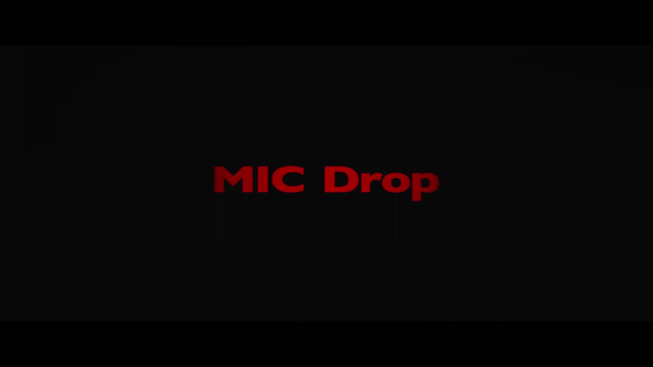 【防弹少年团】mic drop remix 预告