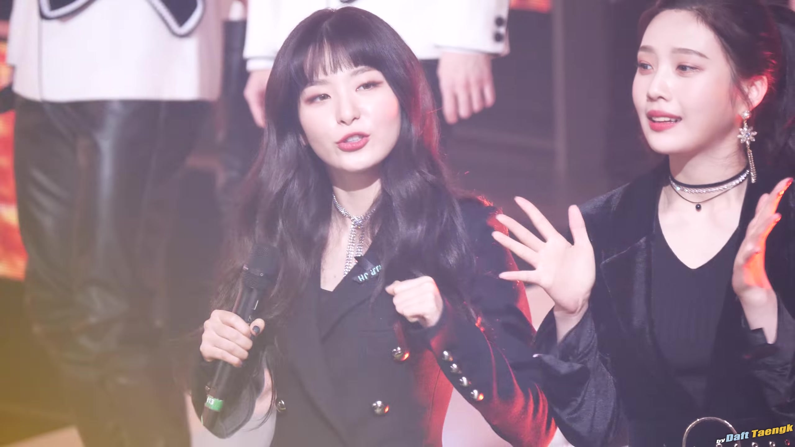 【姜涩琪】直拍 redvelvet be natural 141101