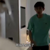 虎妈回酒店上班，儿子隔离也难逃监督