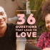 【中英字幕】问完这36个问题 两个陌生人就会相爱？S1E1 | Can 2 Strangers Fall in Love