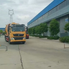 重汽豪沃22方清洗吸污车俗称市政抢修车