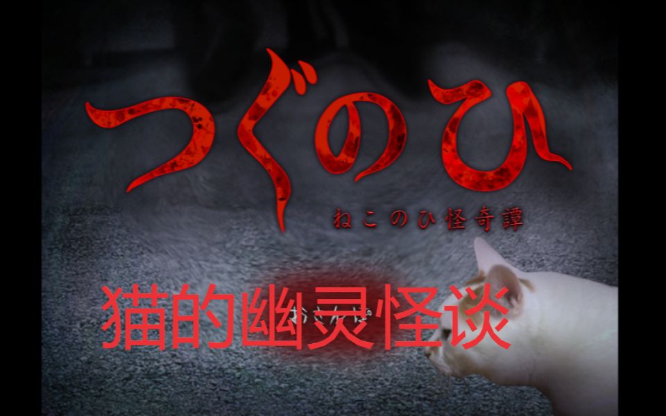 活动作品猫的恐怖游戏翌日系列之猫的一天的幽灵怪谈