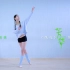 【舞林一分钟】中国舞《绒花》教学分解第一部分