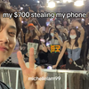 外网刷到这个18万赞的视频一整个大尖叫 拿粉丝手机和粉丝合影的shua好鲜活