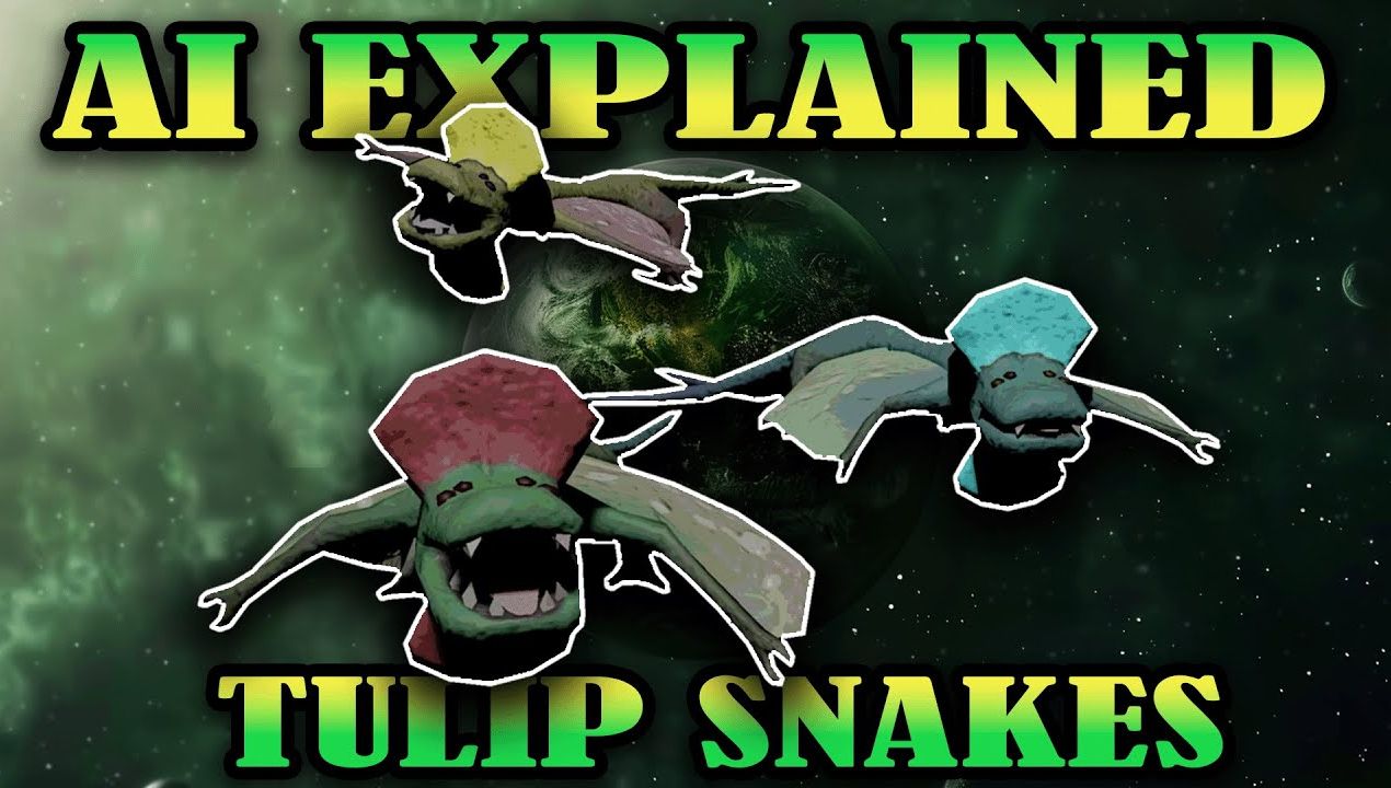 【致命公司】郁金香蛇背后的AI逻辑