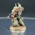 How to paint Death Guard Plague marines - [战锤40K:死亡守卫瘟疫战士如何上